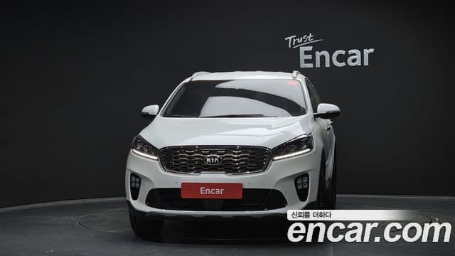 Kia The / новый New Sorento Master Special, 2020 3