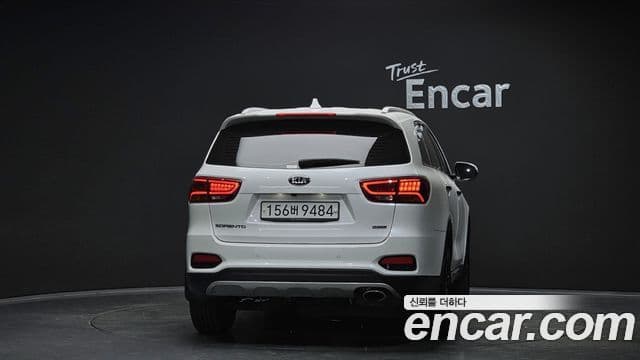 Kia The / новый New Sorento Master Special, 2020 4