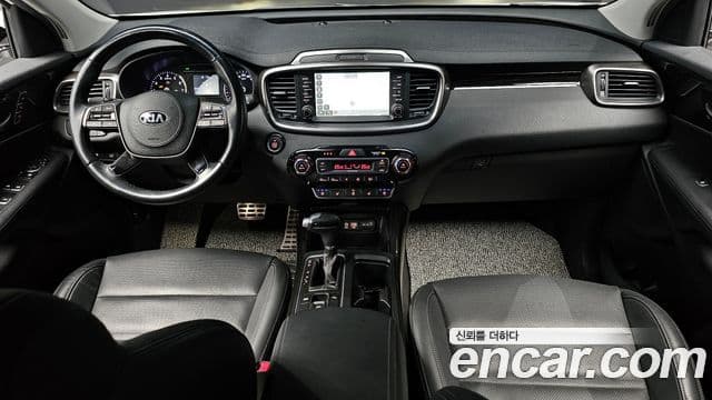 Kia The / новый New Sorento Master Special, 2020 7