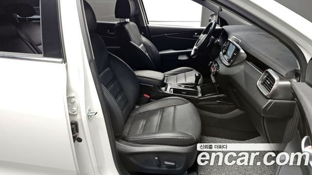 Kia The / новый New Sorento Master Special, 2020 10