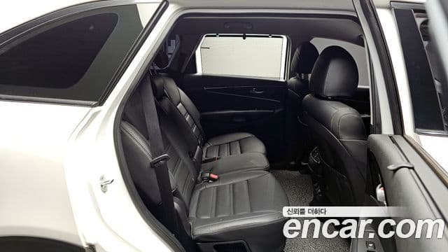 Kia The / новый New Sorento Master Special, 2020 11