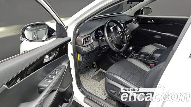 Kia The / новый New Sorento Master Special, 2020 12