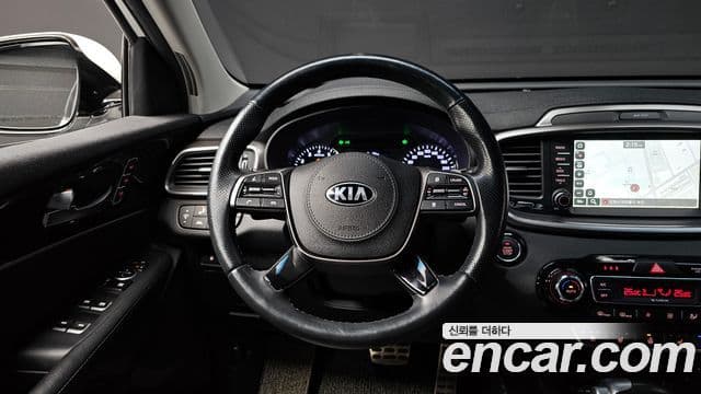 Kia The / новый New Sorento Master Special, 2020 13