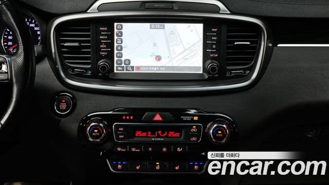 Kia The / новый New Sorento Master Special, 2020 14