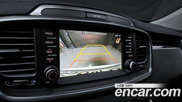 Kia The / новый New Sorento Master Special, 2020 15