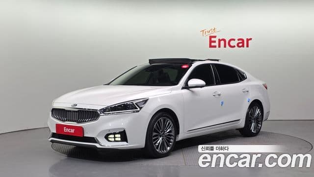 Kia All New K7 Special, 2016 1