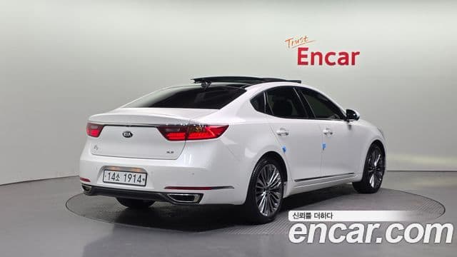 Kia All New K7 Special, 2016 2