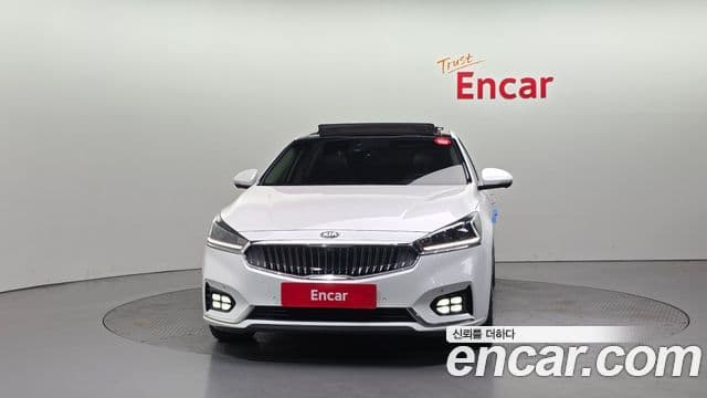Kia All New K7 Special, 2016 3