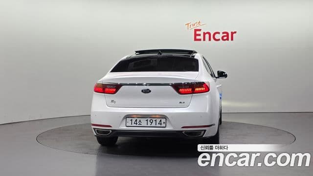 Kia All New K7 Special, 2016 4