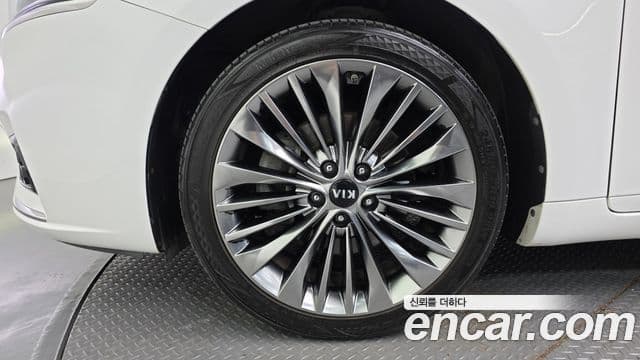 Kia All New K7 Special, 2016 все фото