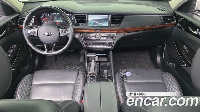 Kia All New K7 Special, 2016 7