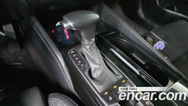 Kia All New K7 Special, 2016 9