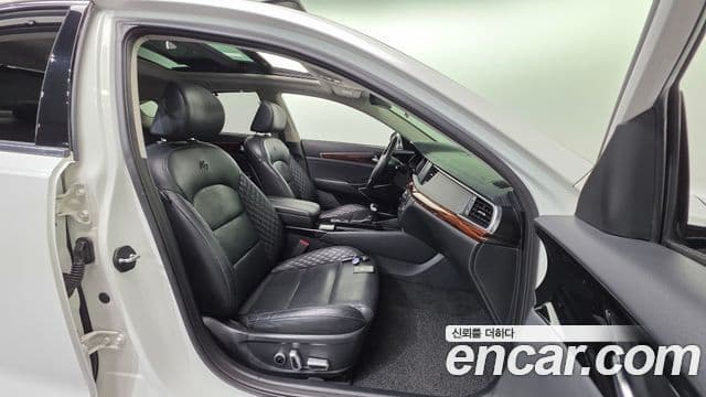Kia All New K7 Special, 2016 10