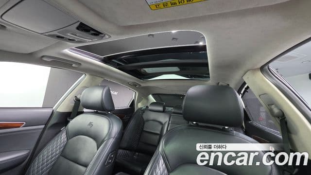 Kia All New K7 Special, 2016 12