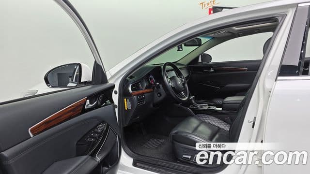 Kia All New K7 Special, 2016 13