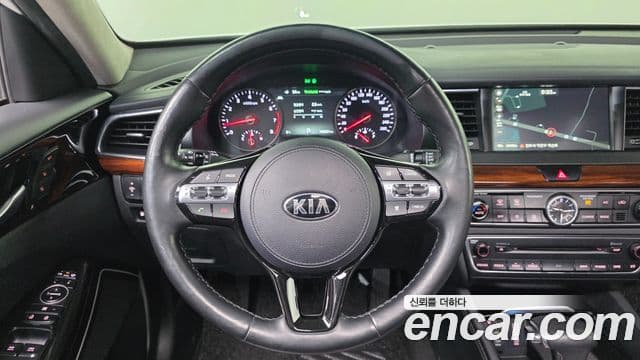 Kia All New K7 Special, 2016 14