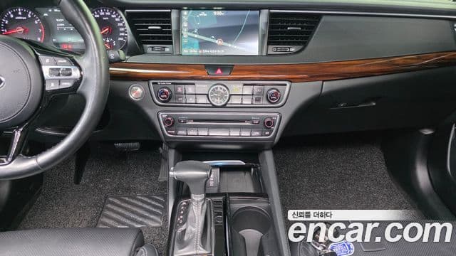 Kia All New K7 Special, 2016 15