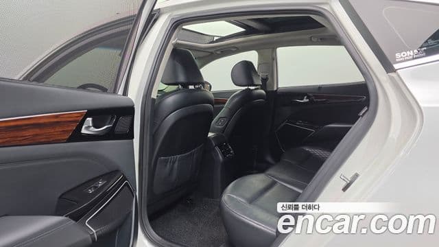 Kia All New K7 Special, 2016 17