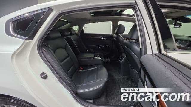 Kia All New K7 Special, 2016 19