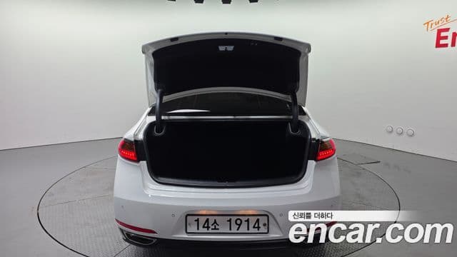 Kia All New K7 Special, 2016 20