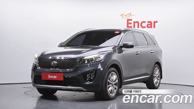 Kia All New Sorento Noblesse Special, 2016 1