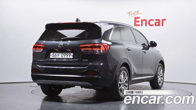 Kia All New Sorento Noblesse Special, 2016 2