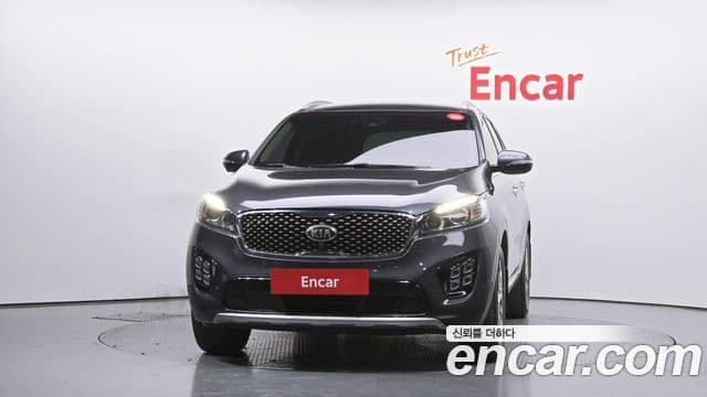 Kia All New Sorento Noblesse Special, 2016 3