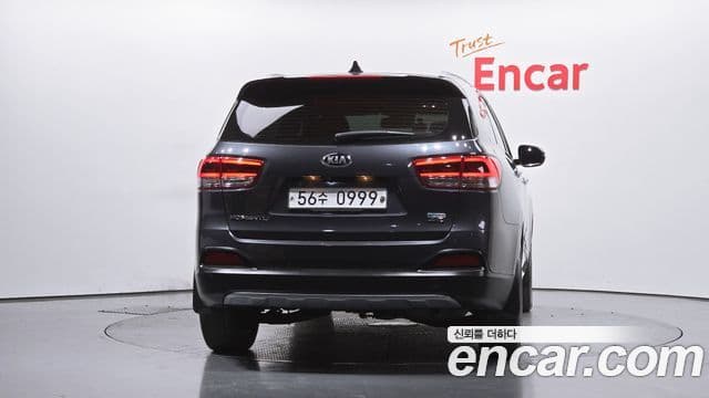 Kia All New Sorento Noblesse Special, 2016 4
