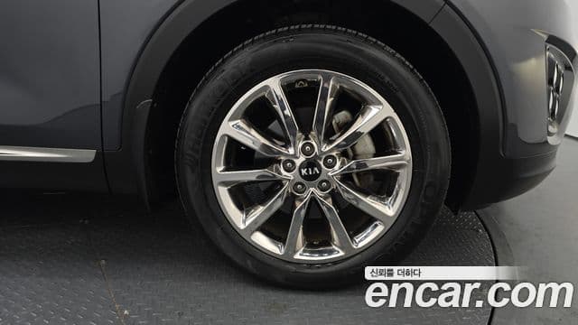Kia All New Sorento Noblesse Special, 2016 все фото