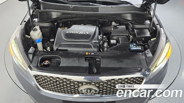 Kia All New Sorento Noblesse Special, 2016 6