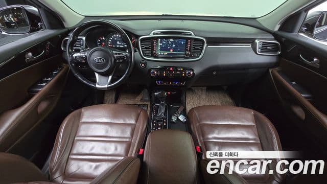 Kia All New Sorento Noblesse Special, 2016 7