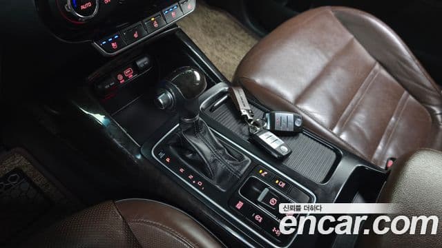 Kia All New Sorento Noblesse Special, 2016 9
