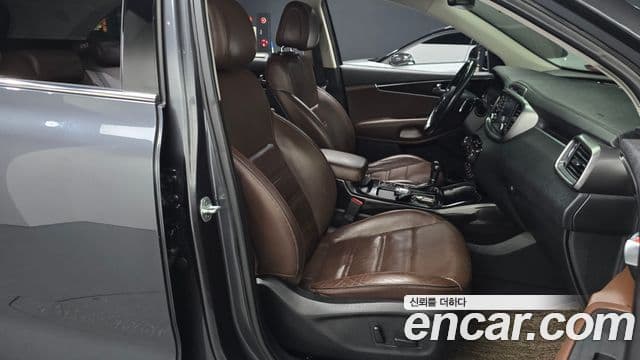 Kia All New Sorento Noblesse Special, 2016 10