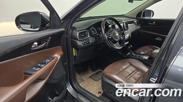 Kia All New Sorento Noblesse Special, 2016 11