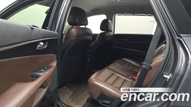 Kia All New Sorento Noblesse Special, 2016 12