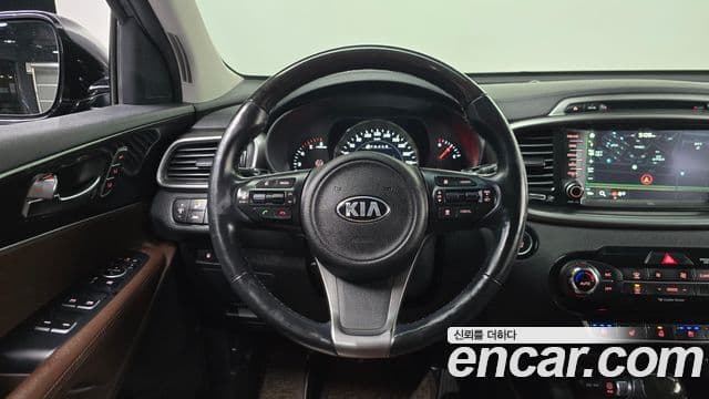 Kia All New Sorento Noblesse Special, 2016 13