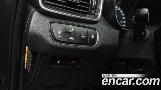 Kia All New Sorento Noblesse Special, 2016 14