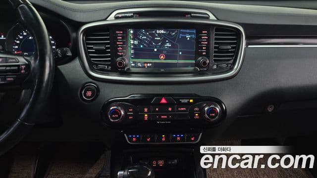 Kia All New Sorento Noblesse Special, 2016 15