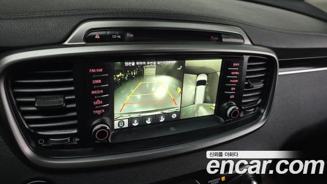Kia All New Sorento Noblesse Special, 2016 16