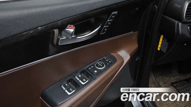 Kia All New Sorento Noblesse Special, 2016 17