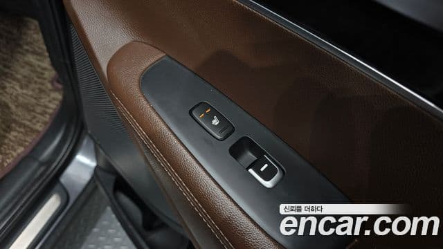 Kia All New Sorento Noblesse Special, 2016 18