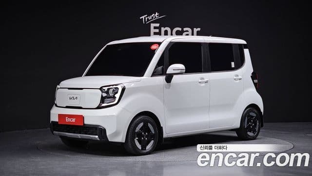 Kia The / новый New Kia Ray EV Air, 2024 1