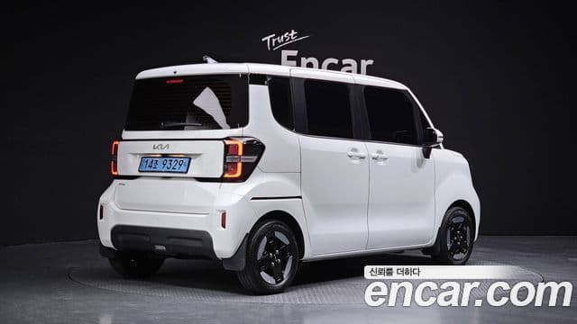 Kia The / новый New Kia Ray EV Air, 2024 2