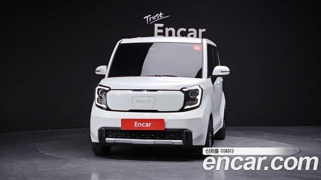 Kia The / новый New Kia Ray EV Air, 2024 3