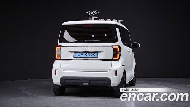 Kia The / новый New Kia Ray EV Air, 2024 4