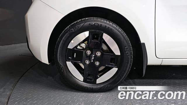 Kia The / новый New Kia Ray EV Air, 2024 все фото