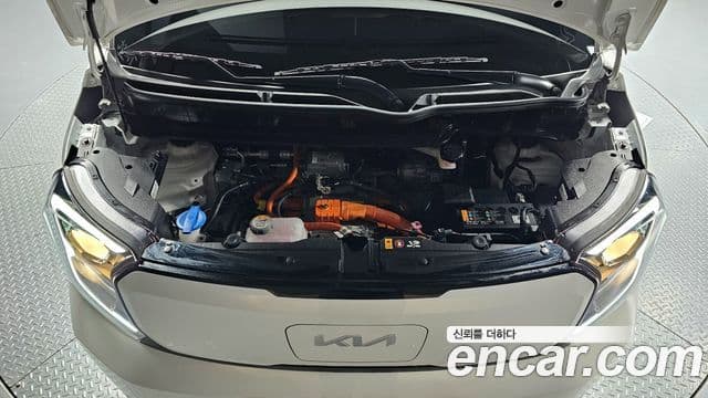 Kia The / новый New Kia Ray EV Air, 2024 6