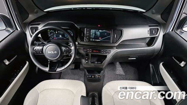 Kia The / новый New Kia Ray EV Air, 2024 7