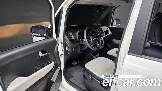 Kia The / новый New Kia Ray EV Air, 2024 11