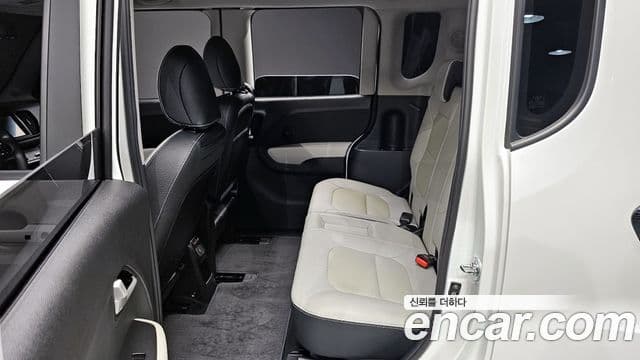 Kia The / новый New Kia Ray EV Air, 2024 12